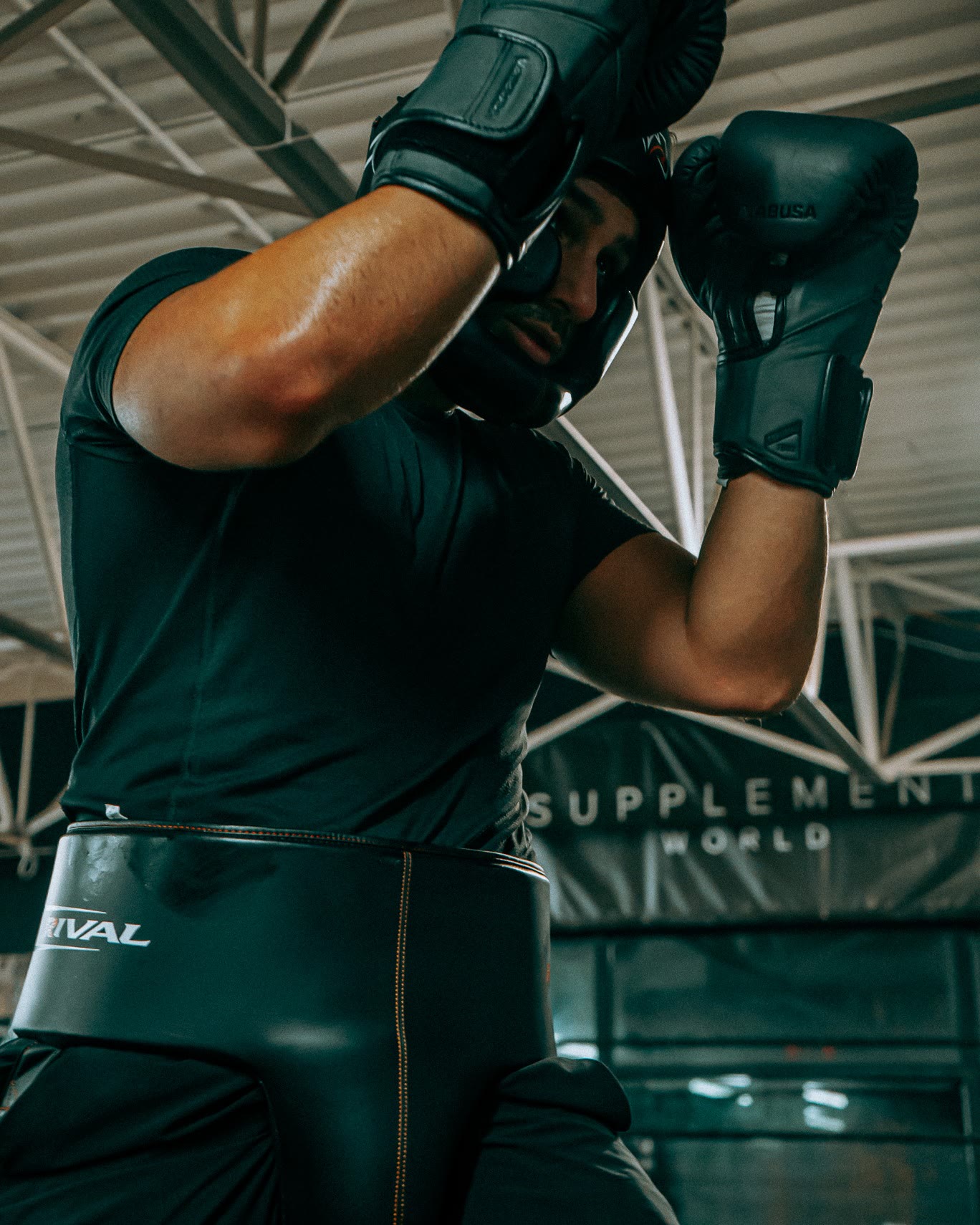 Obsidian Boxing