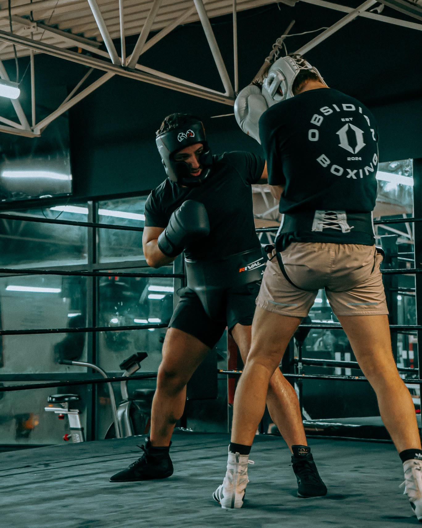 Obsidian Boxing
