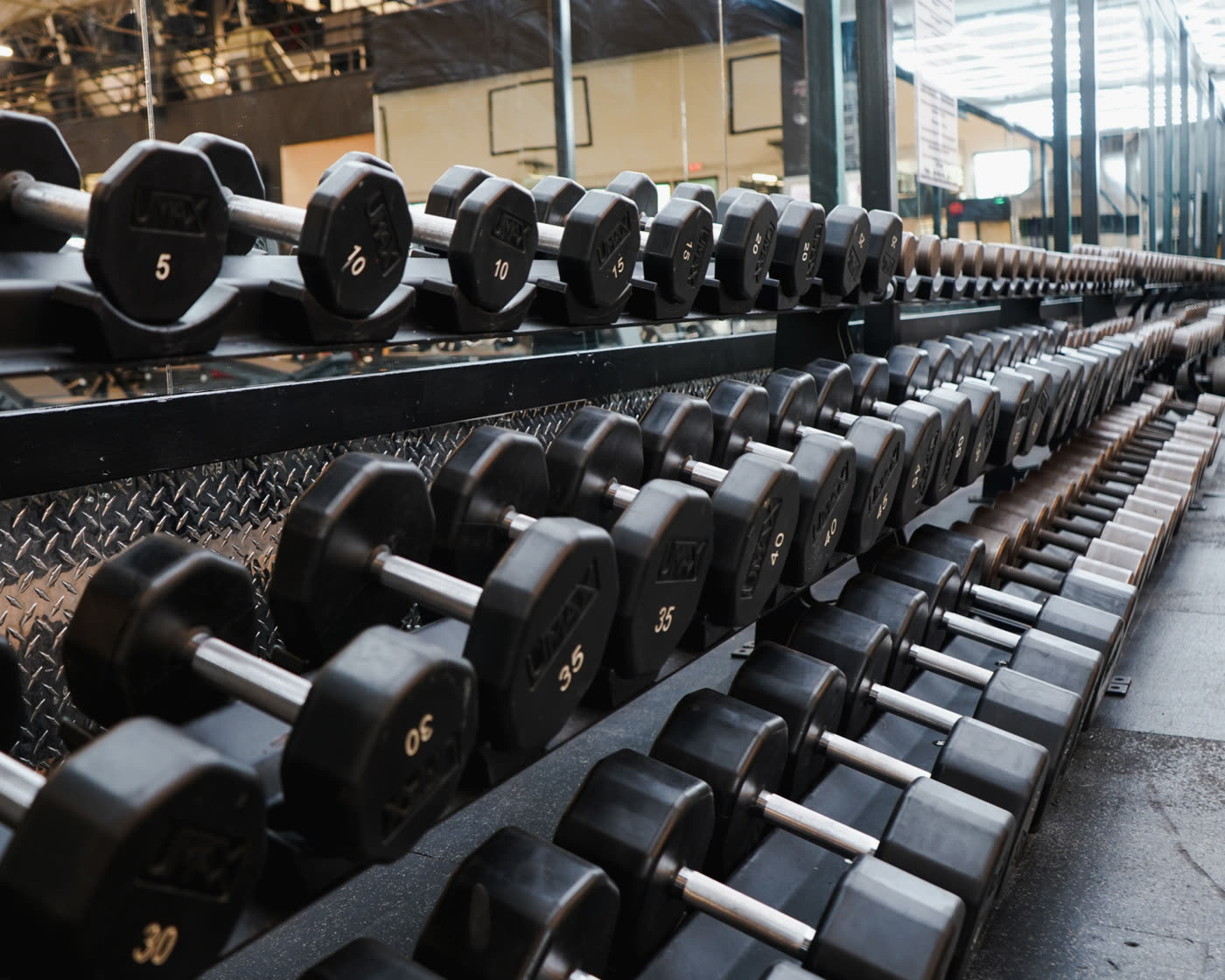 Dumbbells